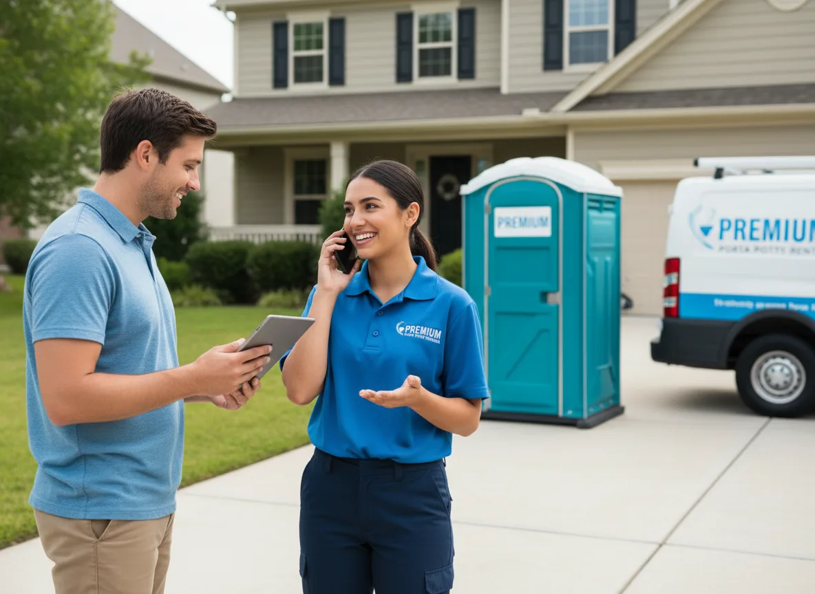 VIP Portable Toilets Altavista, VA FAQs